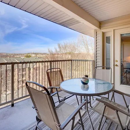 Branson Condo 1 Mi To Dolly Partons Stampede!